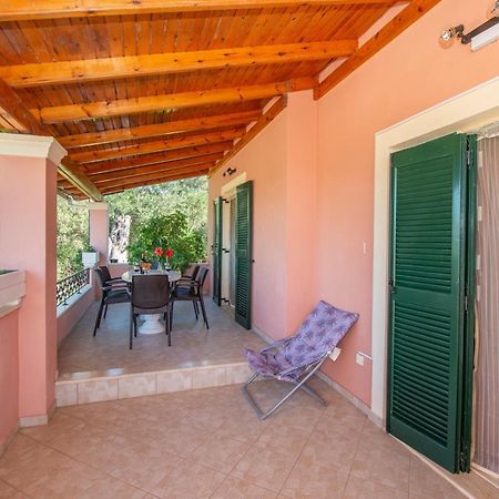 Villa Eleni Peritheia By Corfuescapes Agios Spyridon  エクステリア 写真
