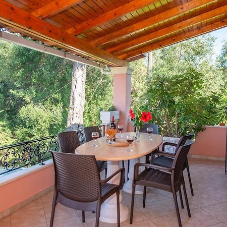 Villa Eleni Peritheia By Corfuescapes Agios Spyridon  エクステリア 写真