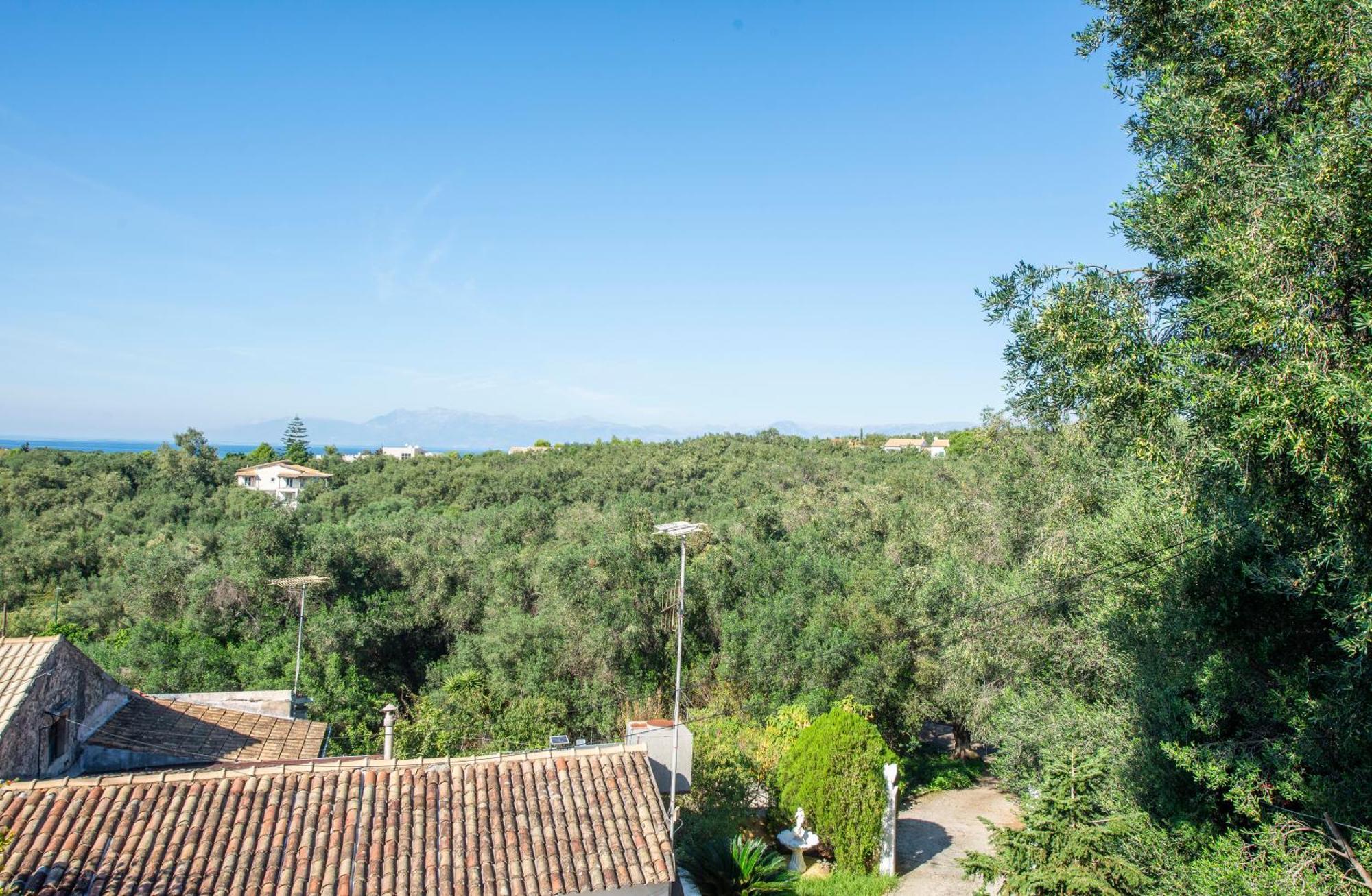 Villa Eleni Peritheia By Corfuescapes Agios Spyridon  エクステリア 写真