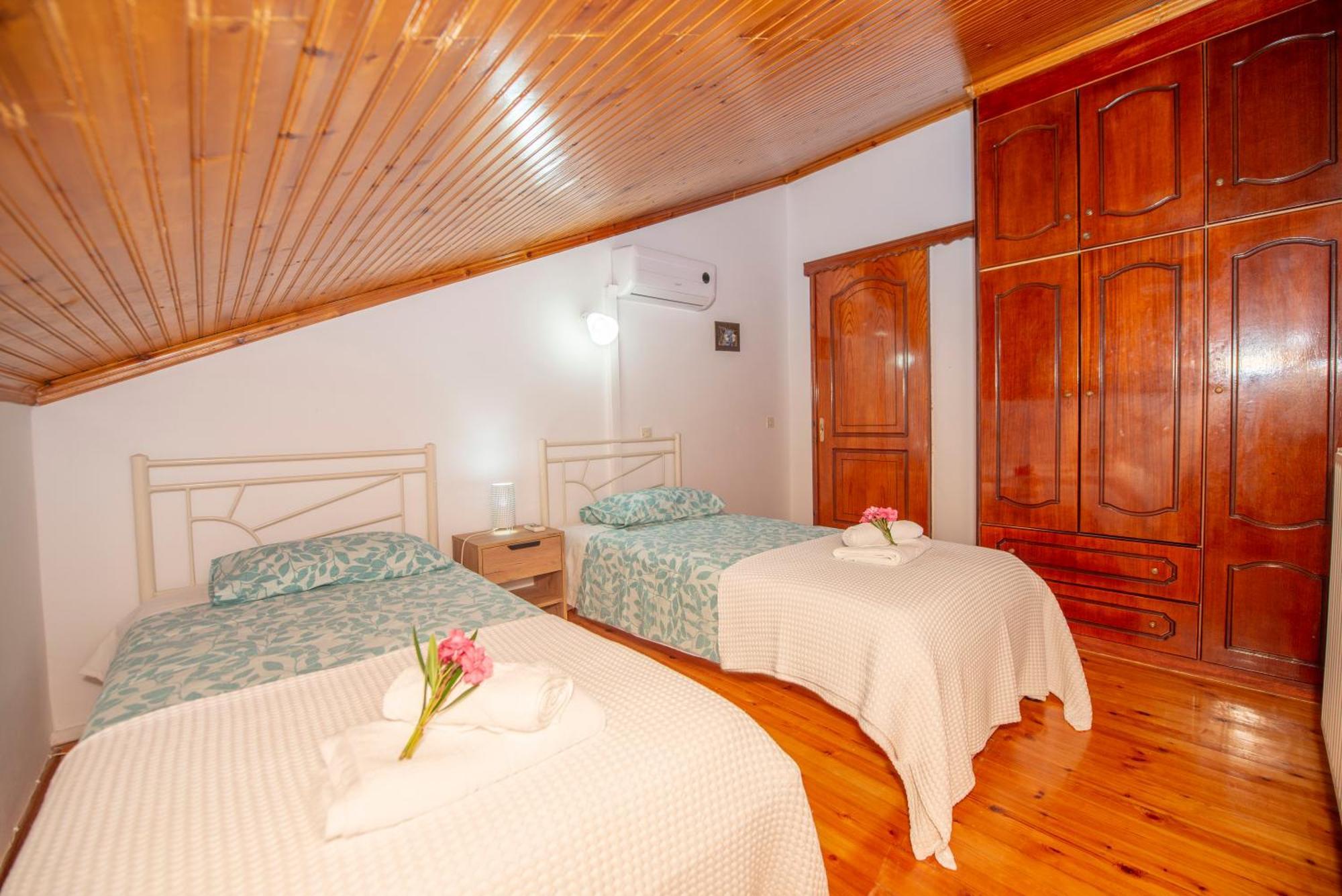 Villa Eleni Peritheia By Corfuescapes Agios Spyridon  エクステリア 写真